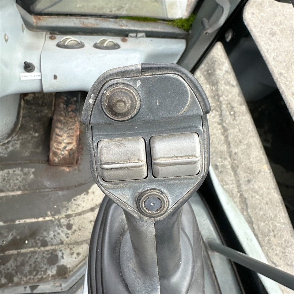 Ratinis krautuvas Kramer 380: foto 14