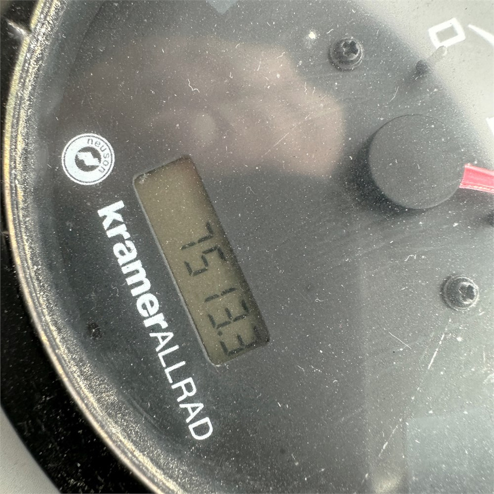 Ratinis krautuvas Kramer 380: foto 19