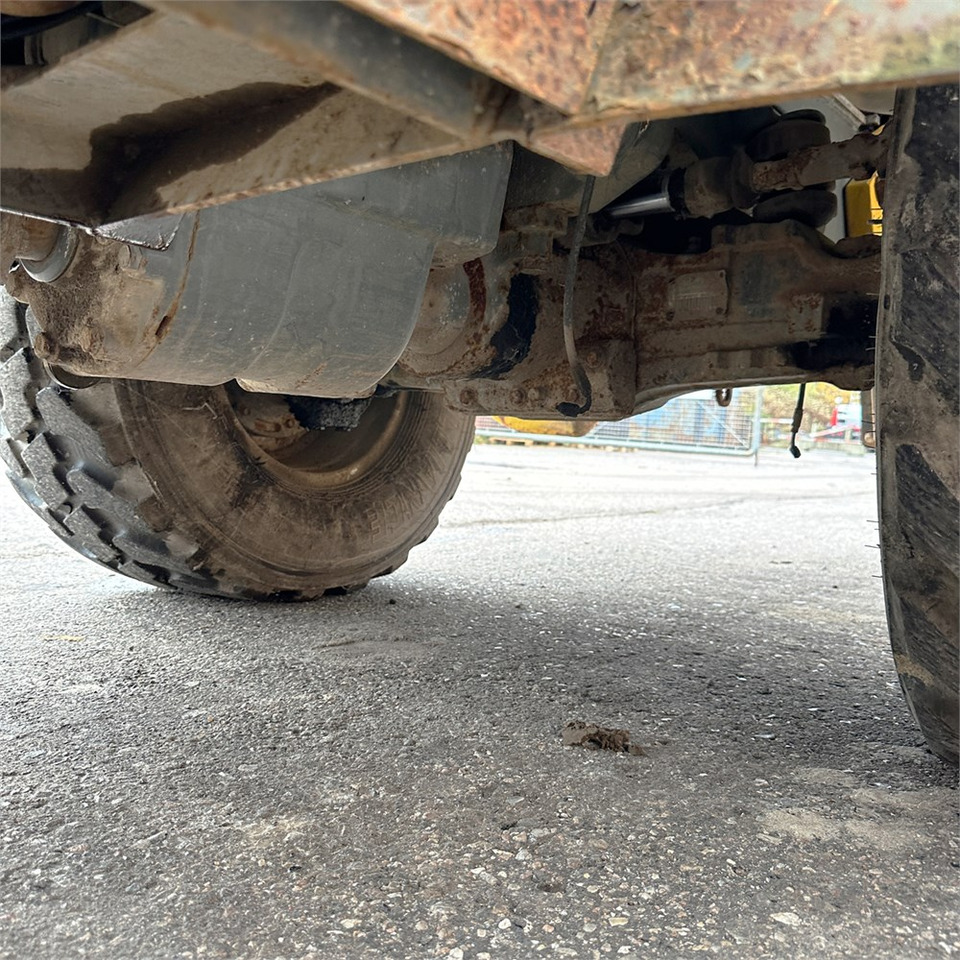 Ratinis krautuvas Kramer 380: foto 42