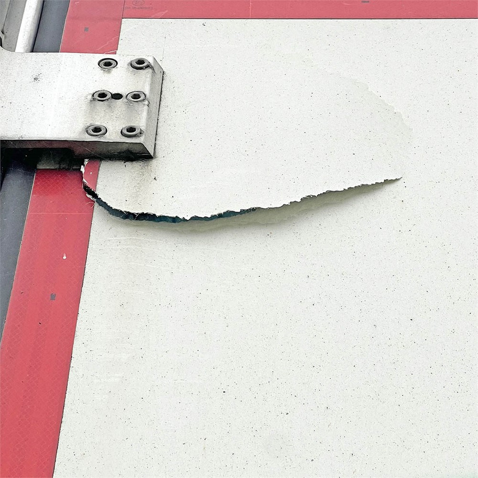 Refrižeratorius puspriekabė Krone Refrigerated trailer: foto 33