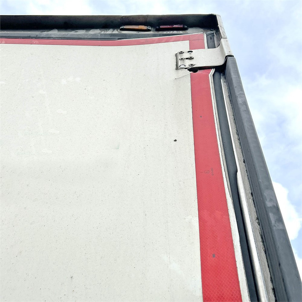 Refrižeratorius puspriekabė Krone Refrigerated trailer: foto 36