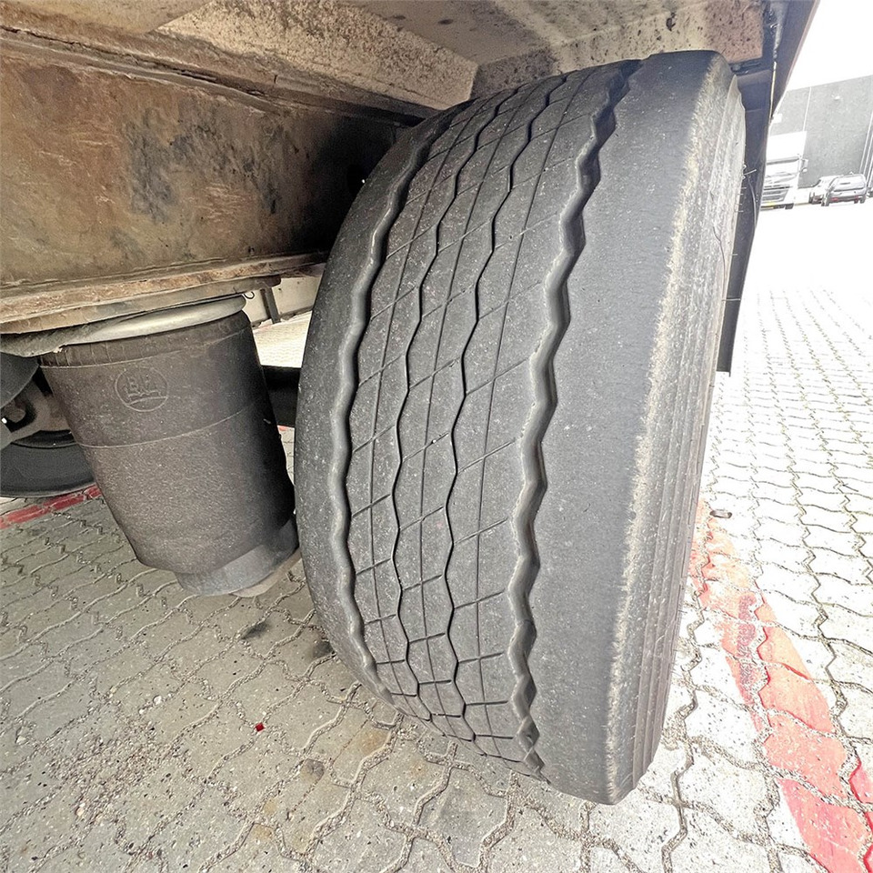 Refrižeratorius puspriekabė Krone Refrigerated trailer: foto 31