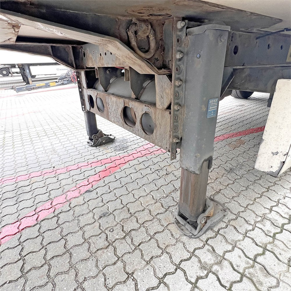 Refrižeratorius puspriekabė Krone Refrigerated trailer: foto 21