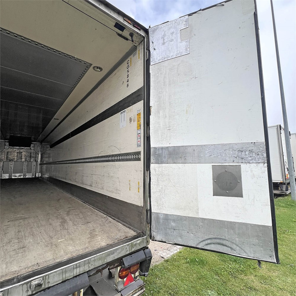 Refrižeratorius puspriekabė Krone Refrigerated trailer: foto 17