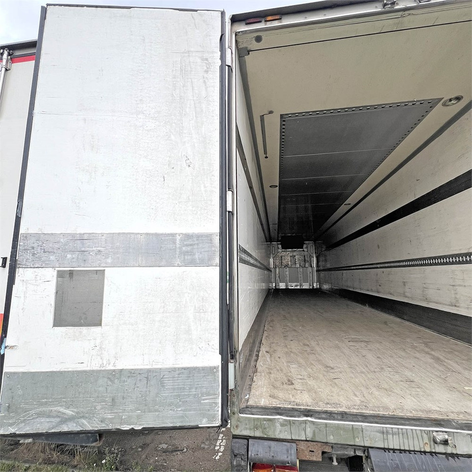 Refrižeratorius puspriekabė Krone Refrigerated trailer: foto 16