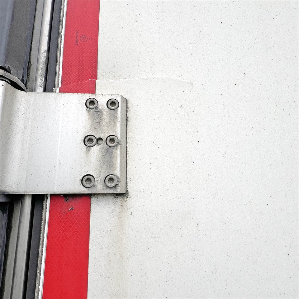Refrižeratorius puspriekabė Krone Refrigerated trailer: foto 34