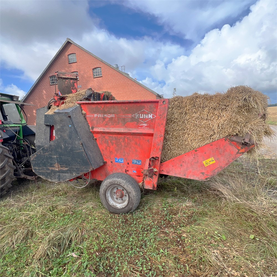 Kuhn Pri 3560 - Gyvulininkystės įranga: foto 4 Kuhn Pri 3560 - Gyvulininkystės įranga: foto 4