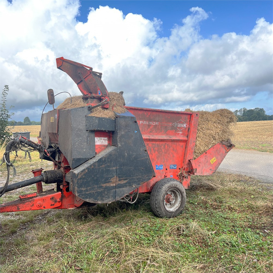 Kuhn Pri 3560 - Gyvulininkystės įranga: foto 1 Kuhn Pri 3560 - Gyvulininkystės įranga: foto 1