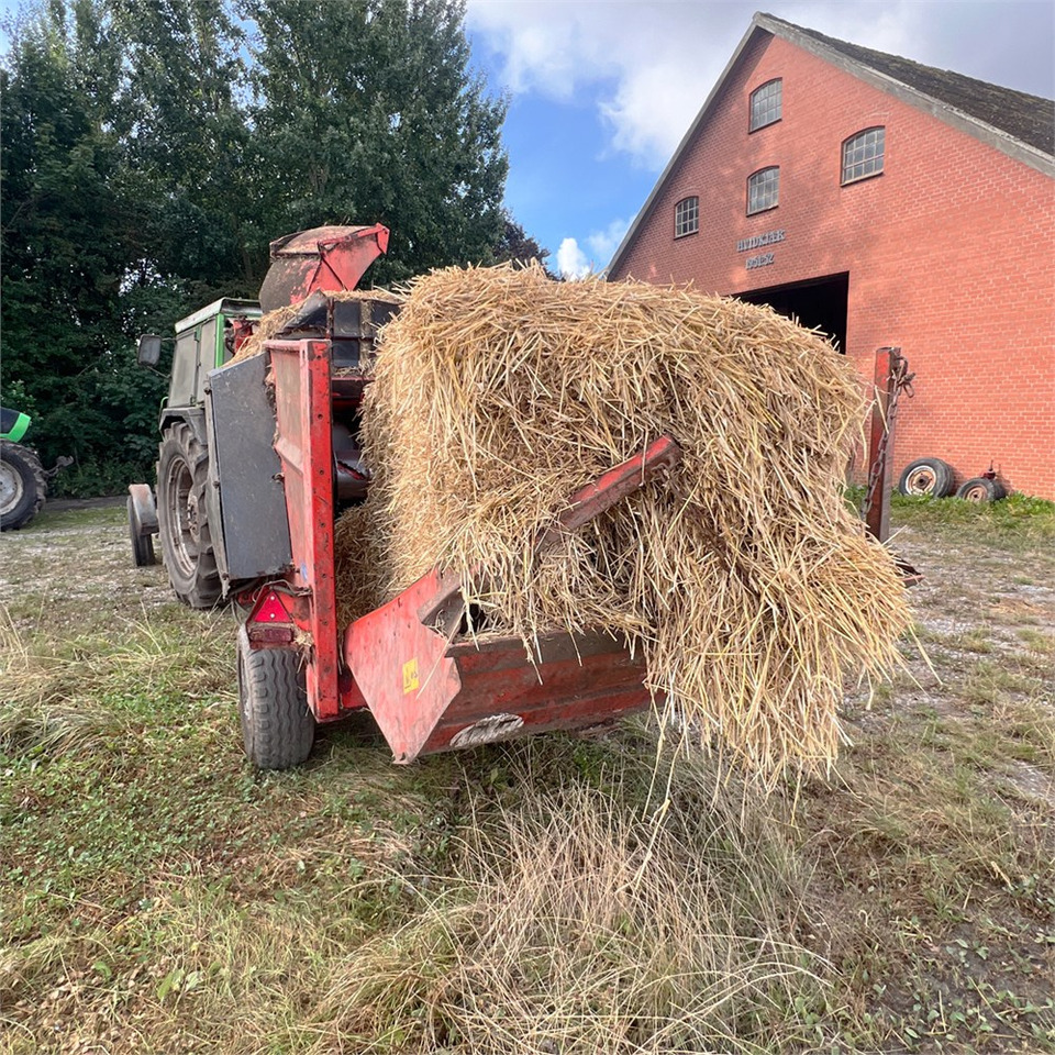 Kuhn Pri 3560 - Gyvulininkystės įranga: foto 5 Kuhn Pri 3560 - Gyvulininkystės įranga: foto 5