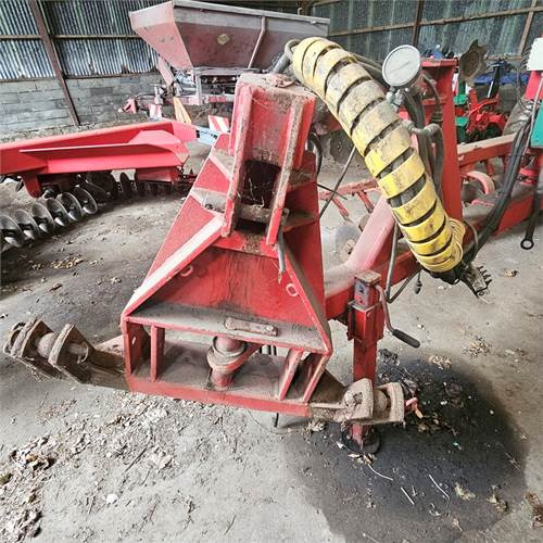 Kverneland 56 - 26 - Diskiniai skutikai: foto 5 Kverneland 56 - 26 - Diskiniai skutikai: foto 5