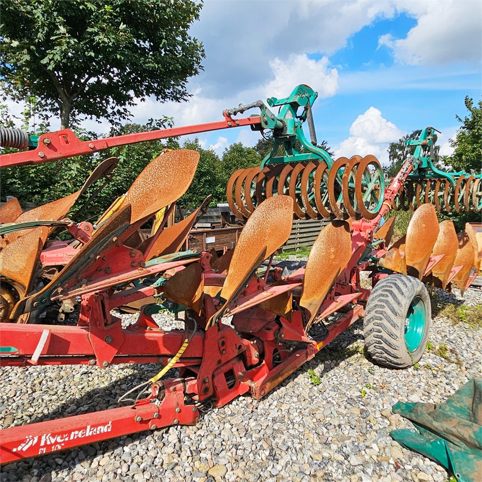 Kverneland PL 100 - Plūgas: foto 3 Kverneland PL 100 - Plūgas: foto 3