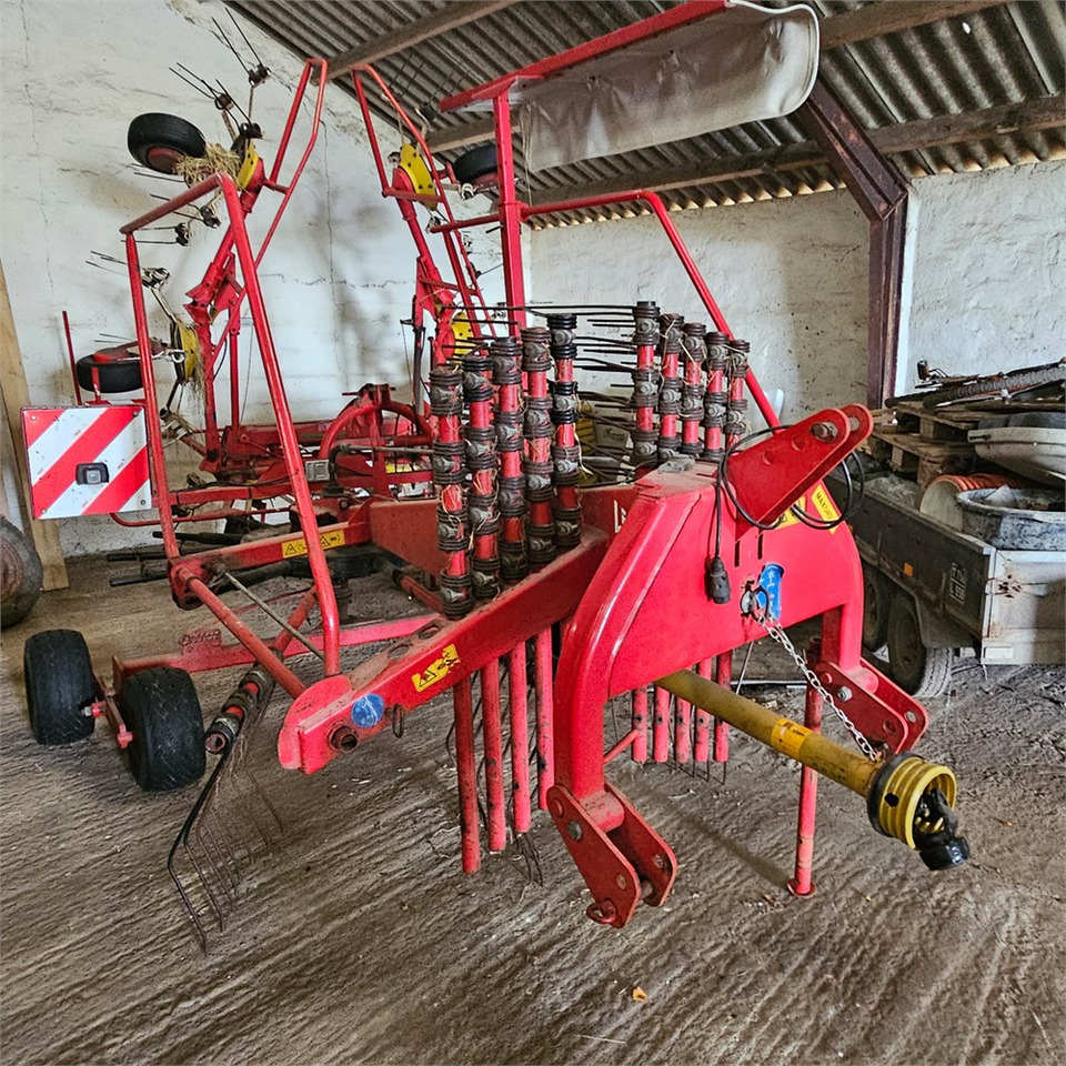 LELY Hibiscus 485 - Pašarų tvarkymo technika: foto 1 LELY Hibiscus 485 - Pašarų tvarkymo technika: foto 1