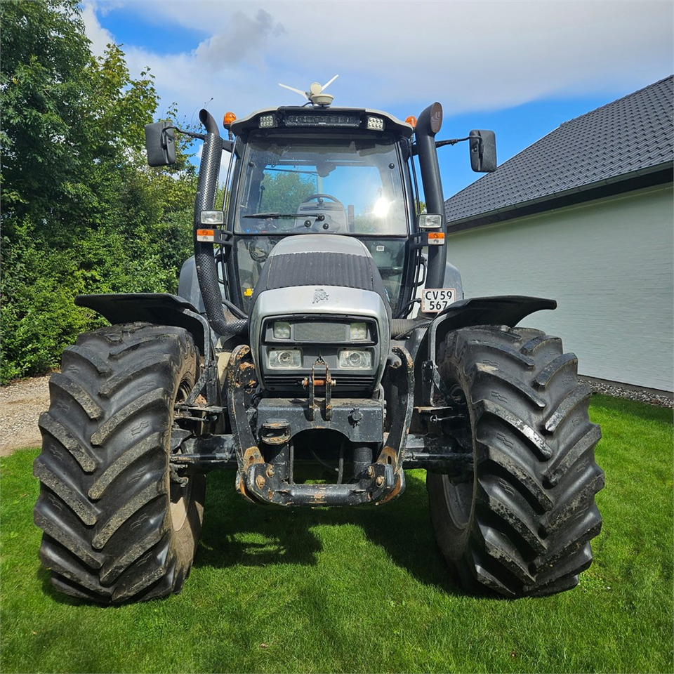 Lamborghini R&.165.7 - Traktorius: foto 4 Lamborghini R&.165.7 - Traktorius: foto 4