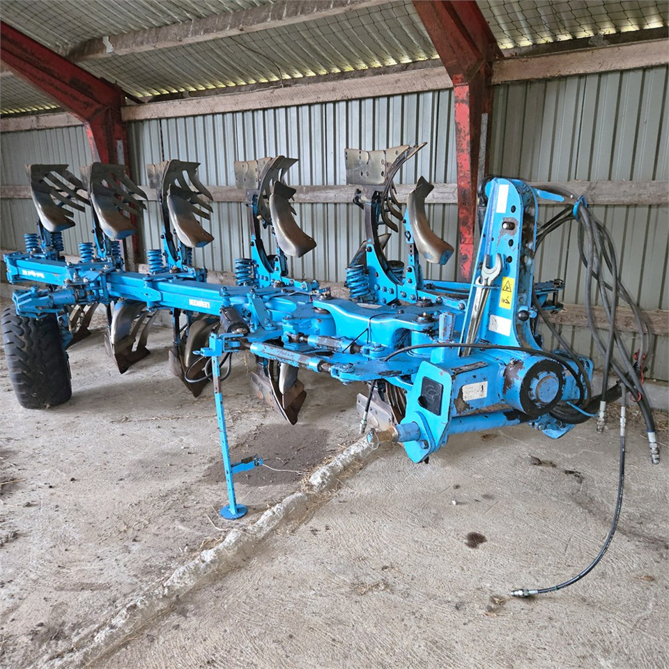 Lemken Vari-Opal 9X - Plūgas: foto 3 Lemken Vari-Opal 9X - Plūgas: foto 3