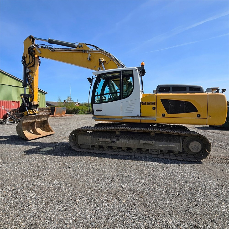 Liebherr R926 LC lizingą Liebherr R926 LC: foto 6