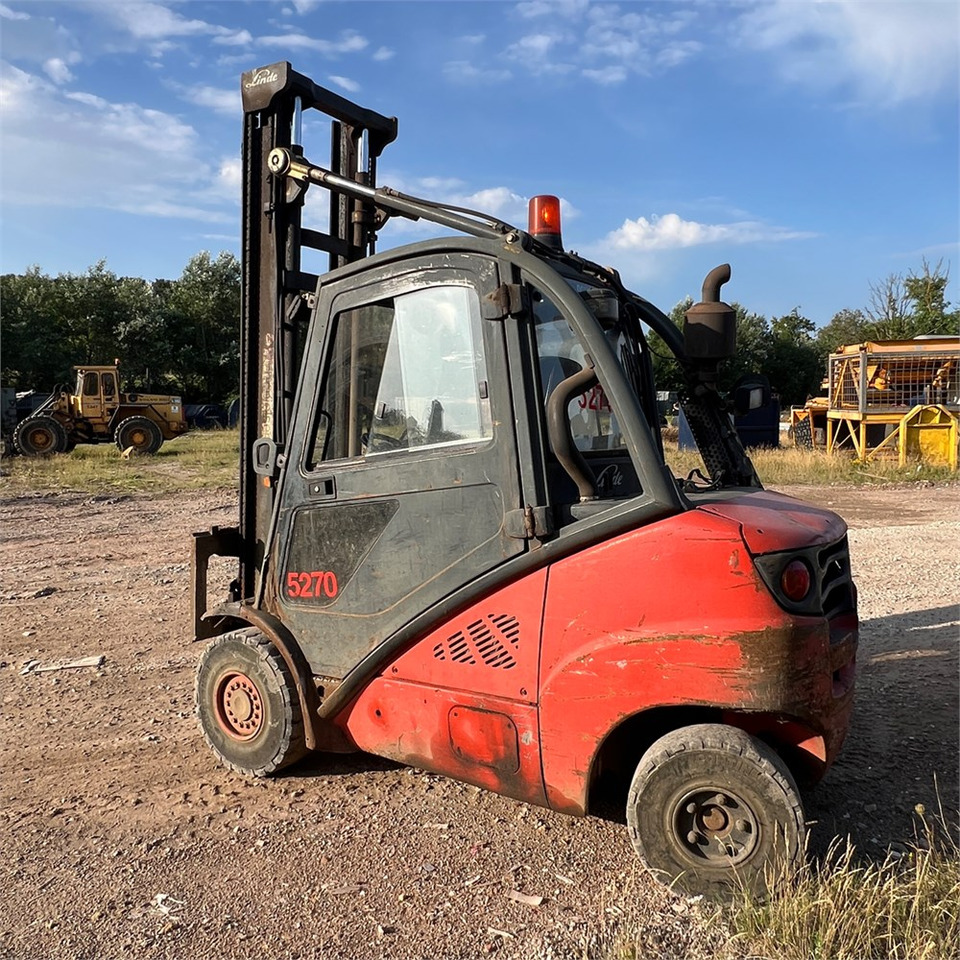 Linde H35D - Šakinis krautuvas: foto 3 Linde H35D - Šakinis krautuvas: foto 3