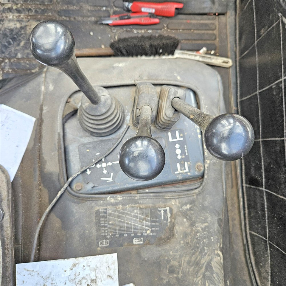 Šakinis krautuvas Linde H50 D Platinum: foto 12