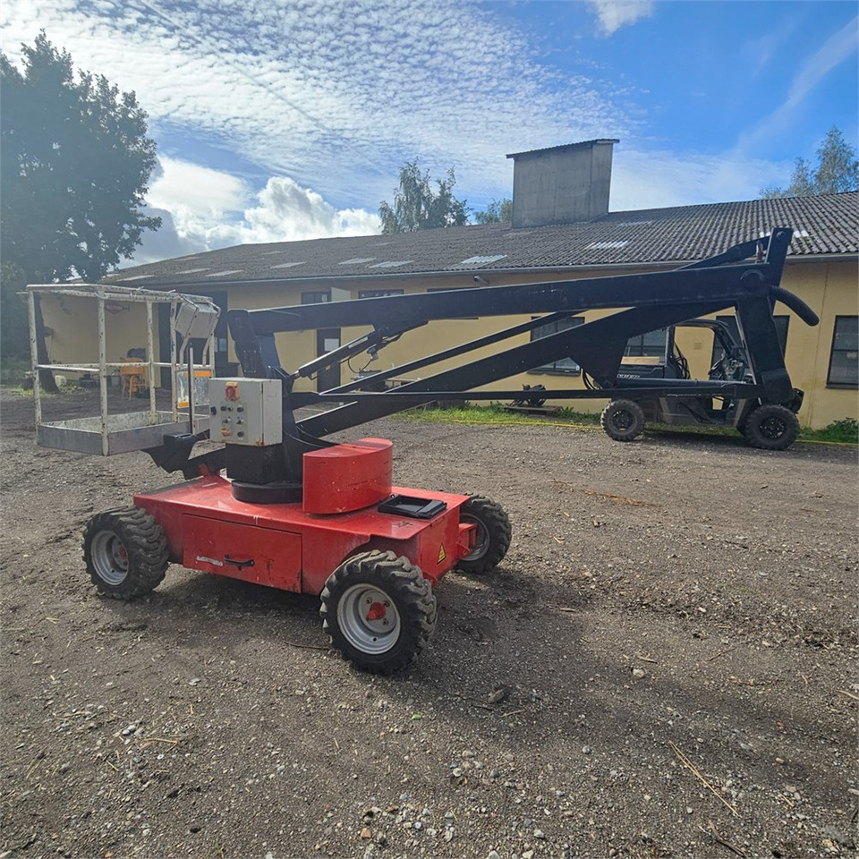 Manitou 100 AE - Alkūninis keltuvas: foto 5 Manitou 100 AE - Alkūninis keltuvas: foto 5