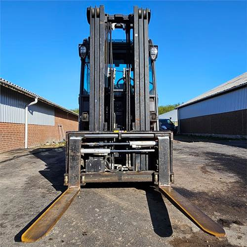 Manitou ME430 - Šakinis krautuvas: foto 4 Manitou ME430 - Šakinis krautuvas: foto 4