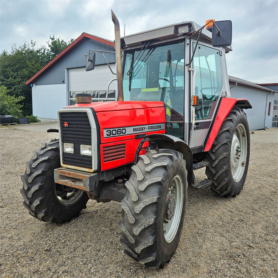 Massey Ferguson 3060 - Traktorius: foto 1 Massey Ferguson 3060 - Traktorius: foto 1
