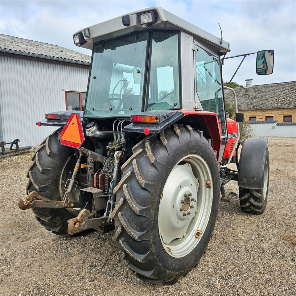 Massey Ferguson 3060 - Traktorius: foto 5 Massey Ferguson 3060 - Traktorius: foto 5