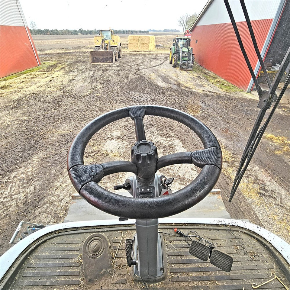 Kombainas Massey Ferguson 7282 Centora: foto 13