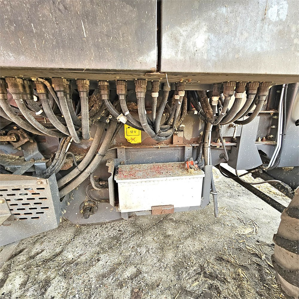 Kombainas Massey Ferguson 7282 Centora: foto 21