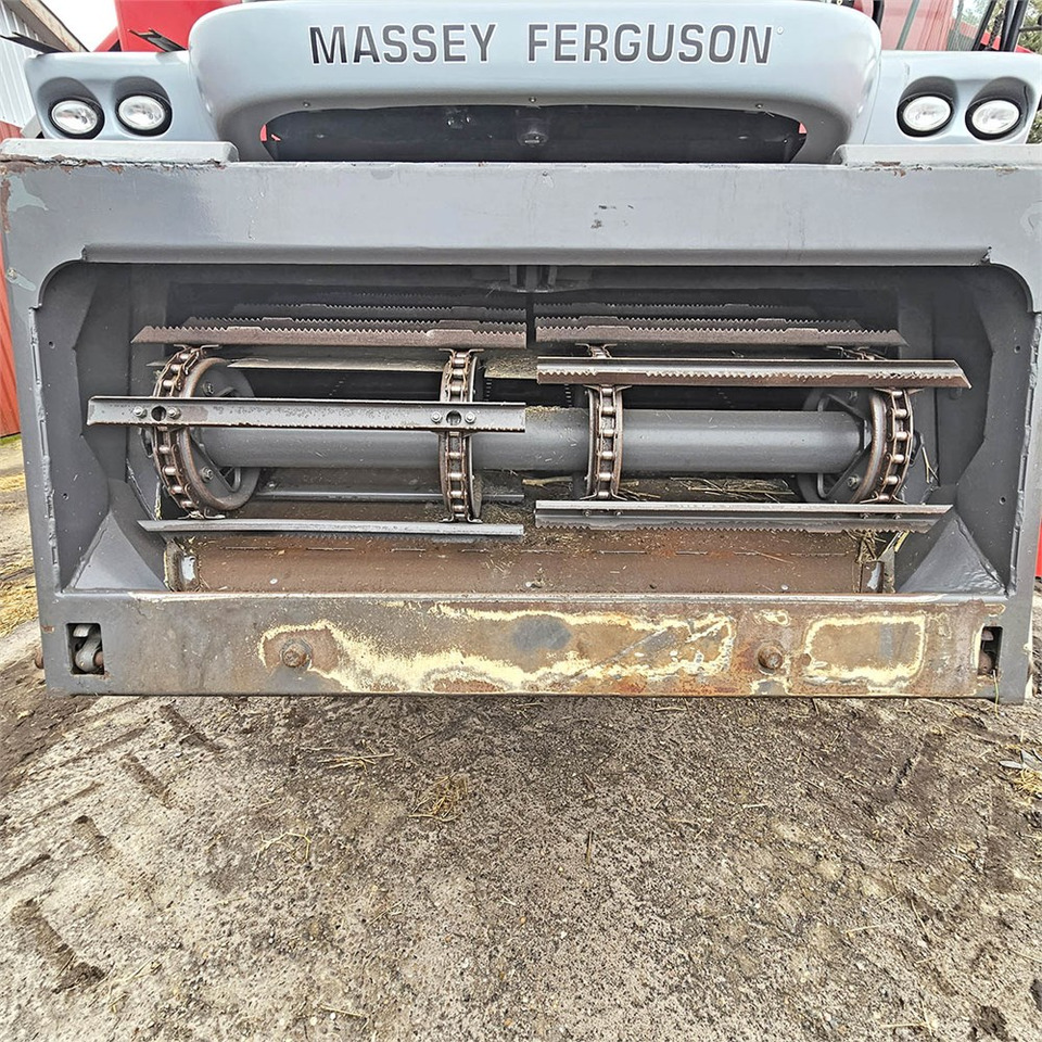 Kombainas Massey Ferguson 7282 Centora: foto 43