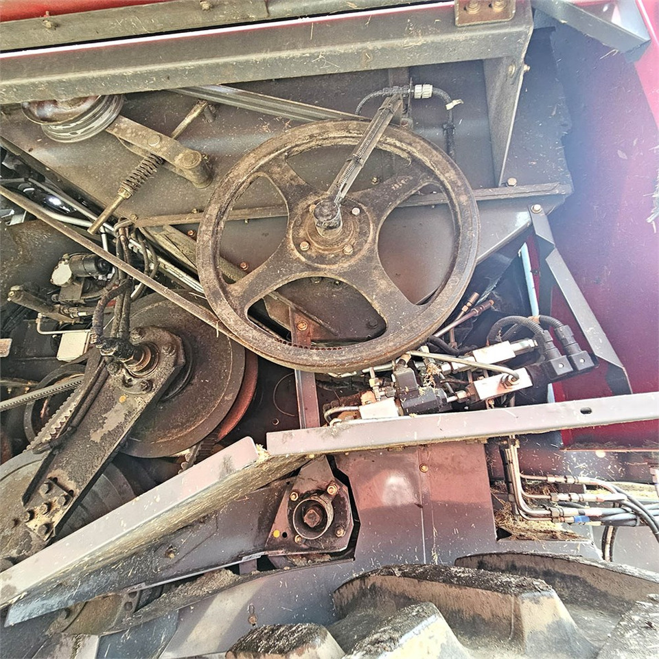 Kombainas Massey Ferguson 7282 Centora: foto 30