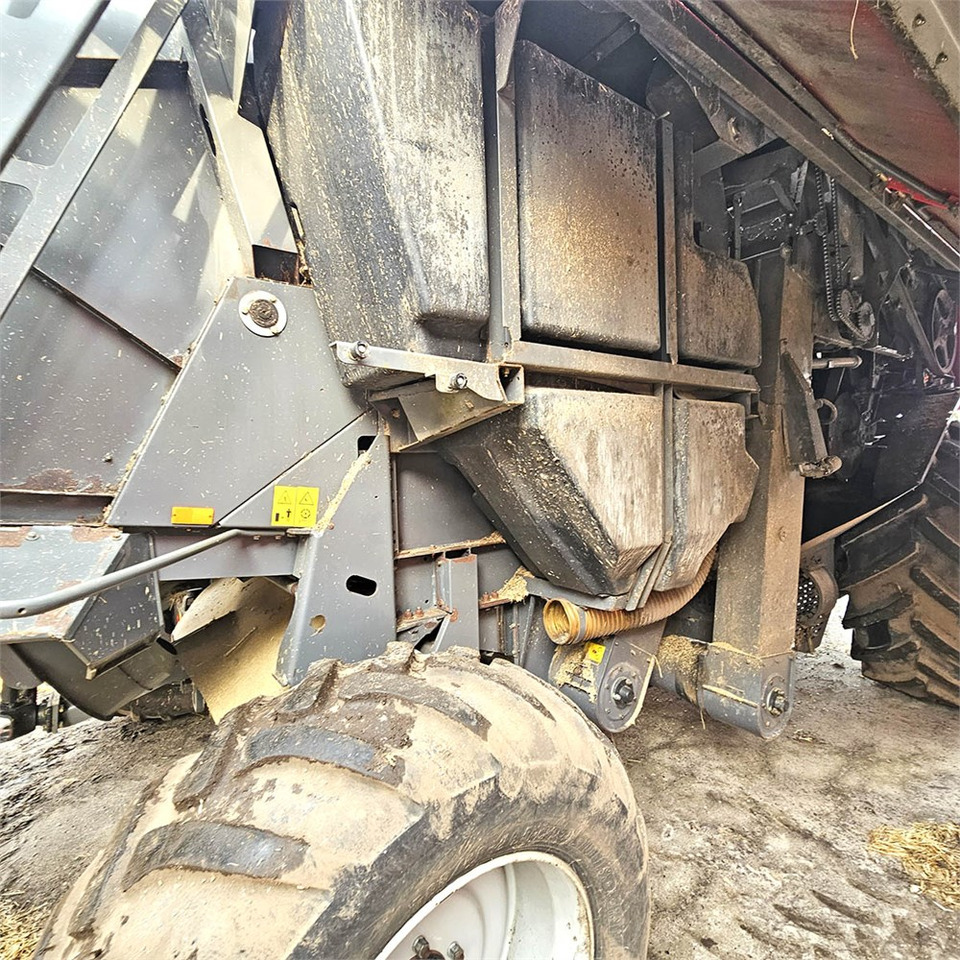 Kombainas Massey Ferguson 7282 Centora: foto 28