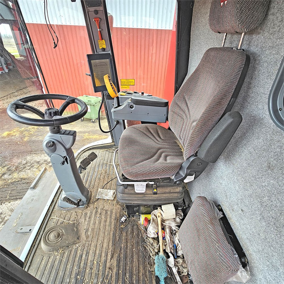 Kombainas Massey Ferguson 7282 Centora: foto 9