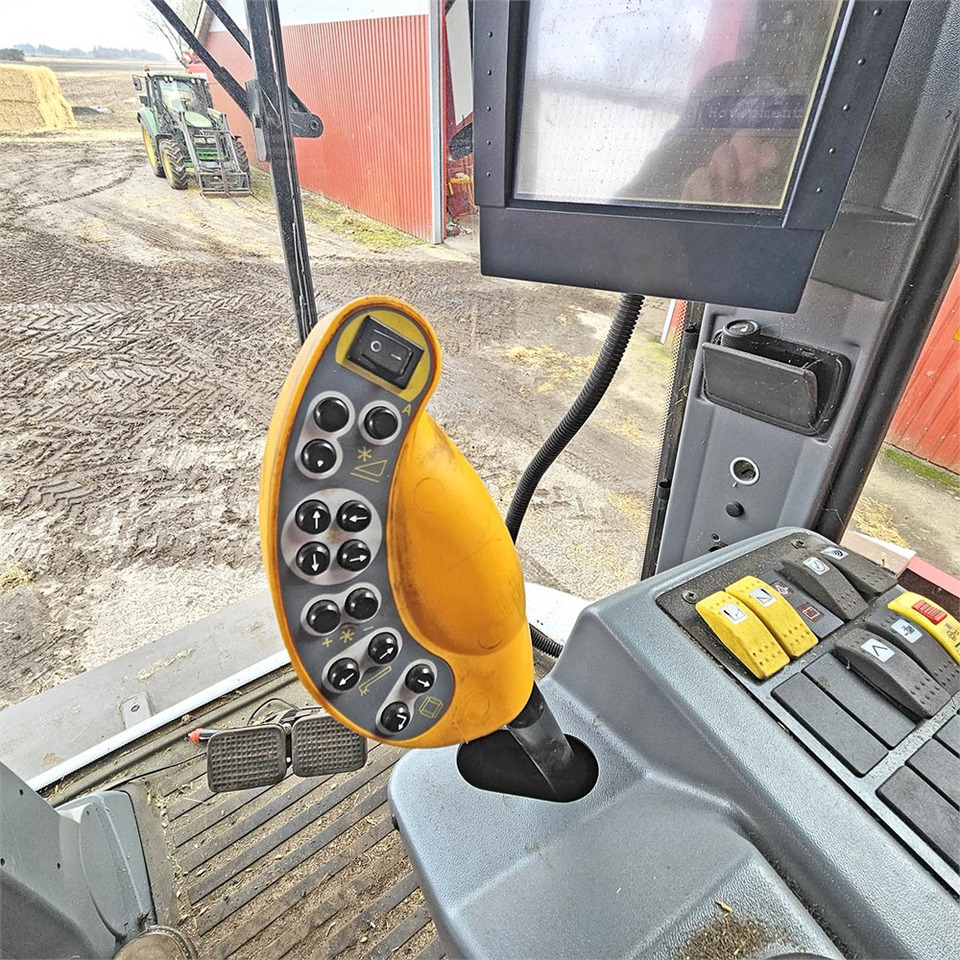 Kombainas Massey Ferguson 7282 Centora: foto 11