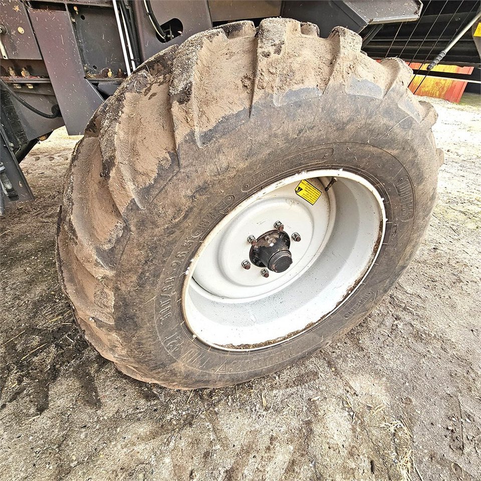 Kombainas Massey Ferguson 7282 Centora: foto 47