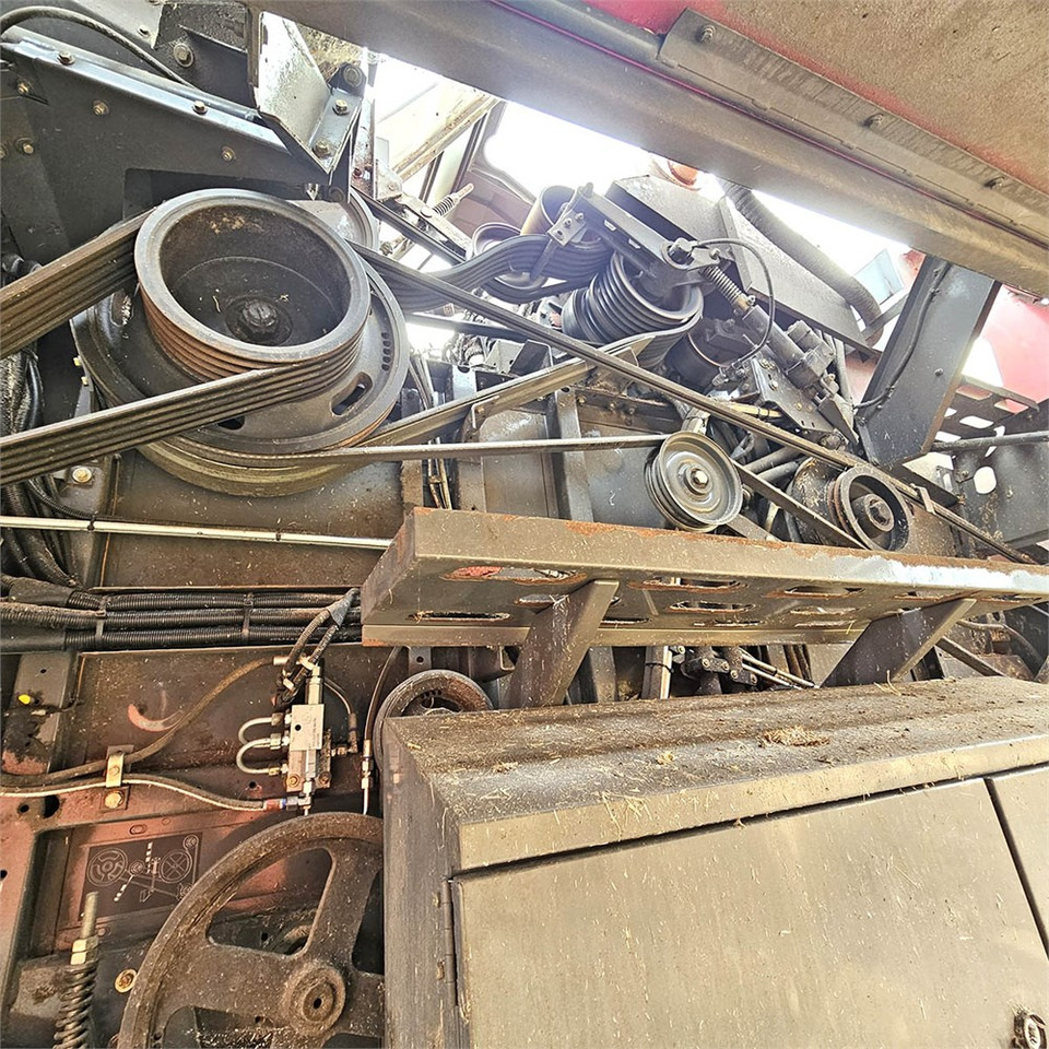 Kombainas Massey Ferguson 7282 Centora: foto 19