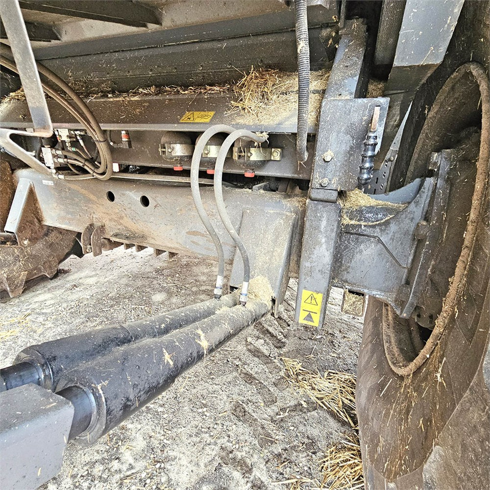 Kombainas Massey Ferguson 7282 Centora: foto 44