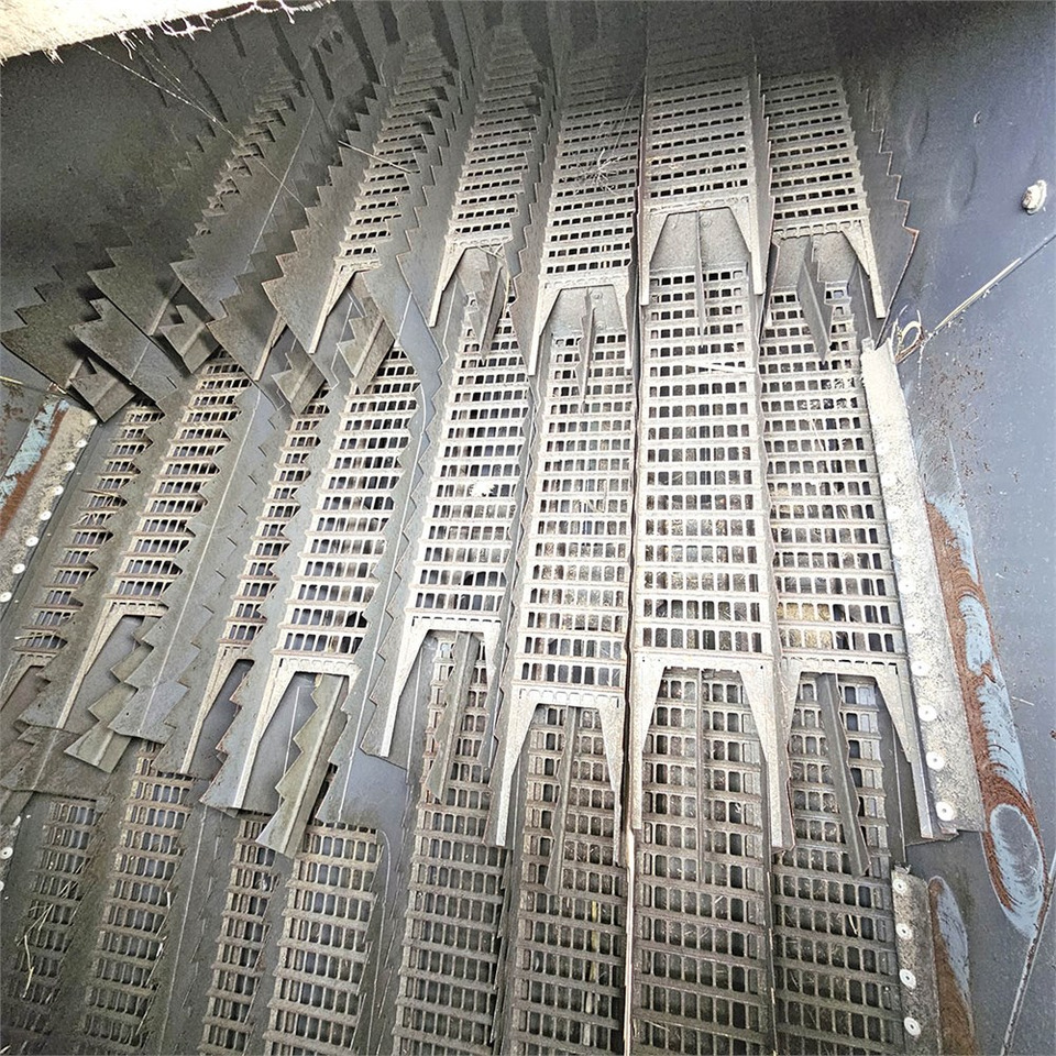 Kombainas Massey Ferguson 7282 Centora: foto 37