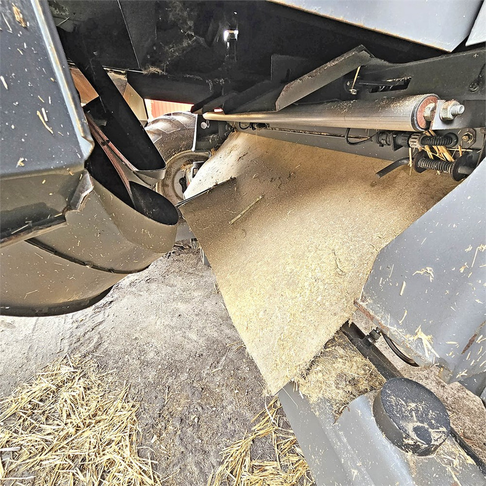 Kombainas Massey Ferguson 7282 Centora: foto 34