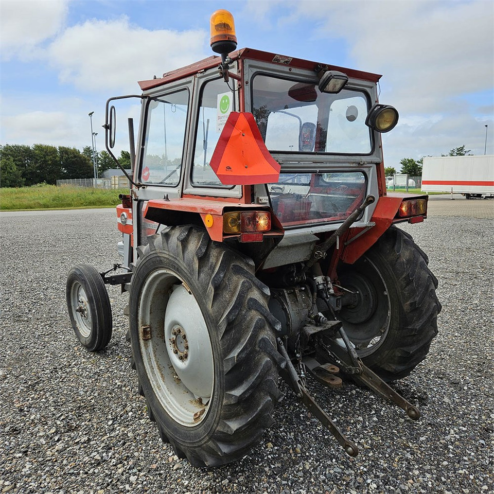Massey Ferguson MF135 - Traktorius: foto 5 Massey Ferguson MF135 - Traktorius: foto 5