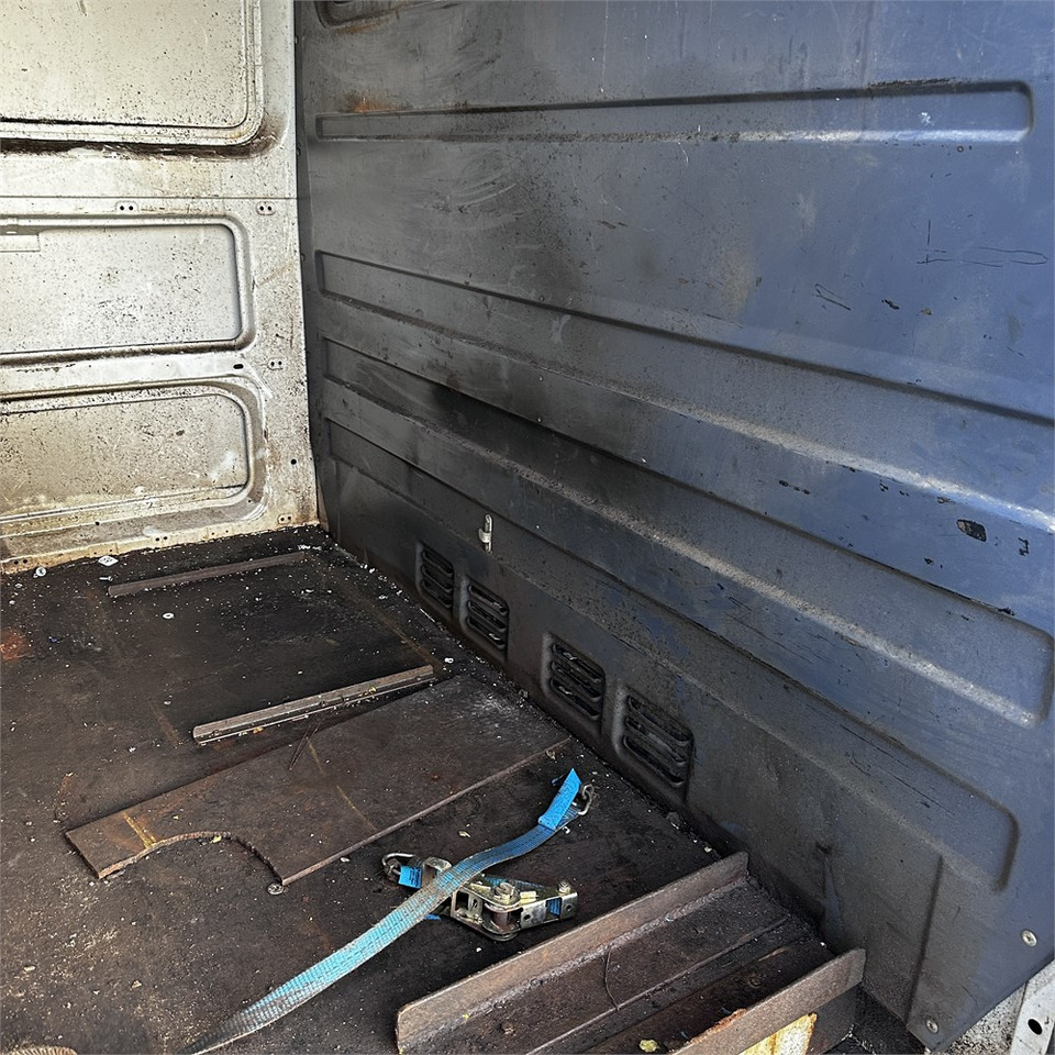 Krovininis mikroautobusas Mercedes SPRINTER 316 CDI-35: foto 24