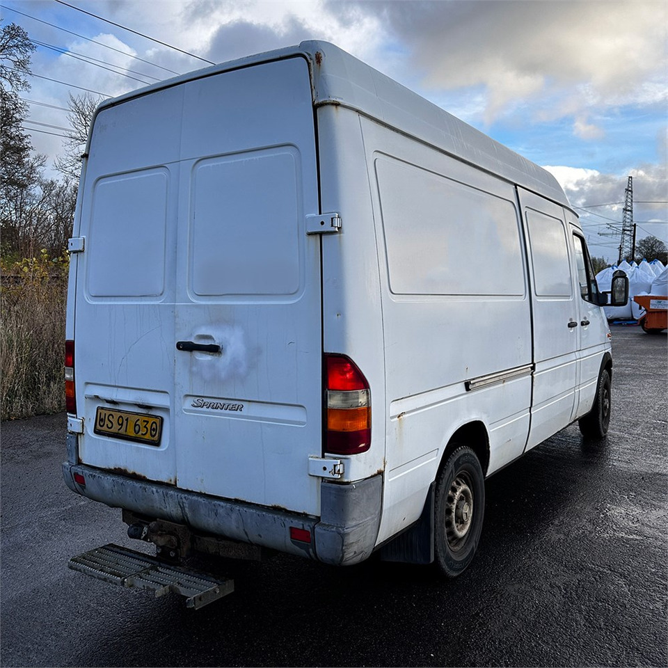 Krovininis mikroautobusas Mercedes SPRINTER 316 CDI-35: foto 7