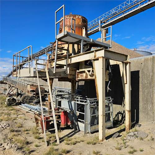 Metso B7100 - Kūgio trupintuvas: foto 4 Metso B7100 - Kūgio trupintuvas: foto 4