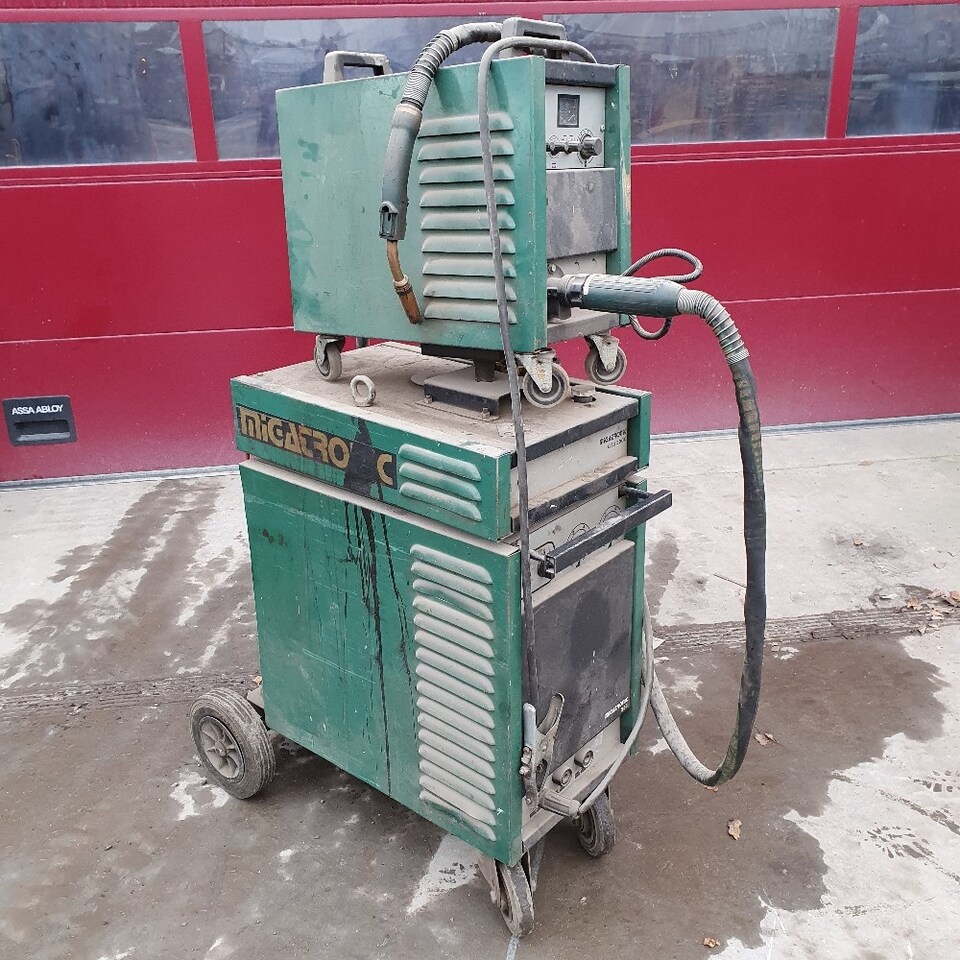 Migatronic CTU 3000 - Suvirinimo įranga: foto 1 Migatronic CTU 3000 - Suvirinimo įranga: foto 1