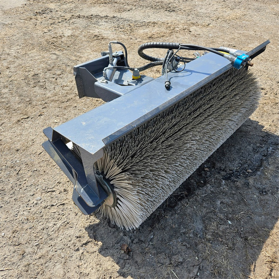 Multione Duo 12,5 - Rotacinė šluota: foto 4 Multione Duo 12,5 - Rotacinė šluota: foto 4