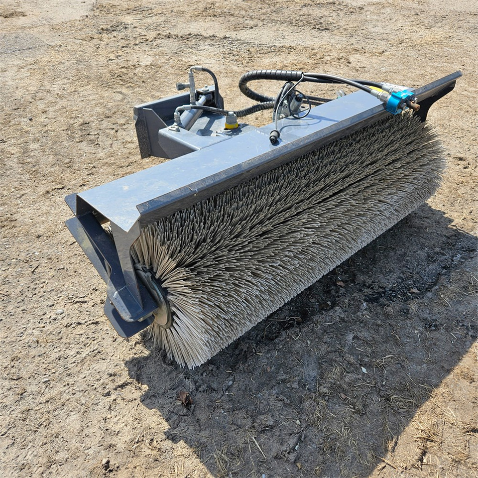 Multione Duo 12,5 - Rotacinė šluota: foto 3 Multione Duo 12,5 - Rotacinė šluota: foto 3