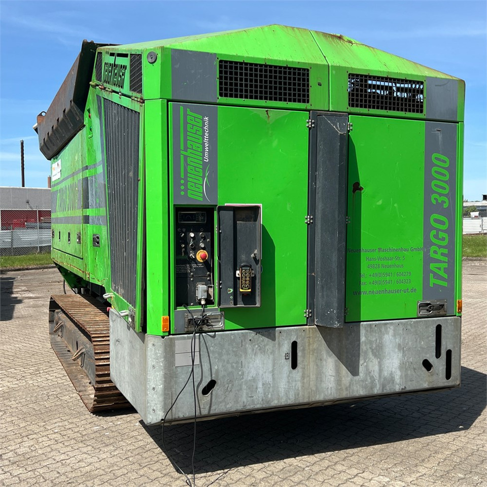 Neuenhauser Targo 3000 - Pramoninis smulkintuvas: foto 4 Neuenhauser Targo 3000 - Pramoninis smulkintuvas: foto 4