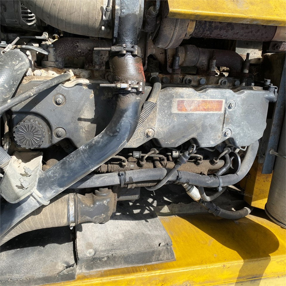 Vikšrinis ekskavatorius New Holland E 265 B: foto 25