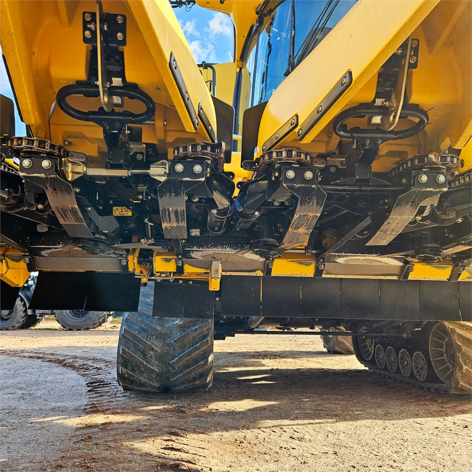 Kombainas New Holland F8: foto 7