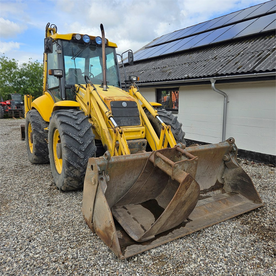 Ekskavatorius-krautuvas New Holland LB115-4PS: foto 9