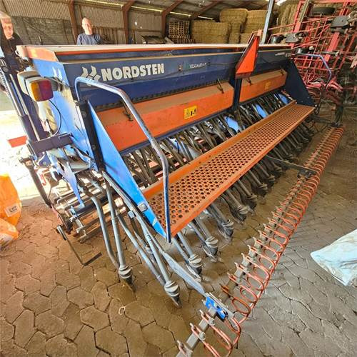 Nordsten NS 3040 - Sėjos technika: foto 1 Nordsten NS 3040 - Sėjos technika: foto 1