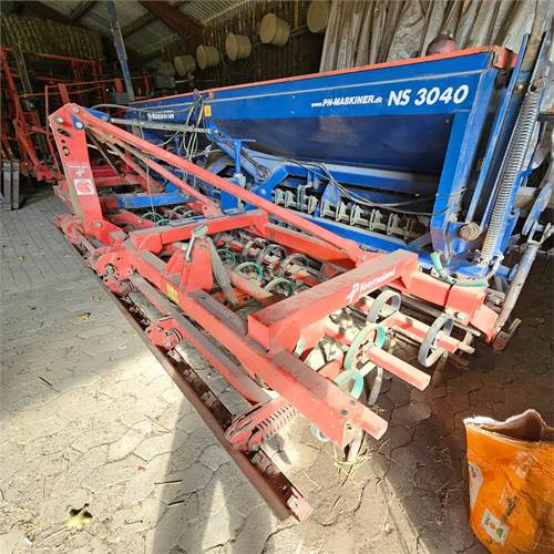 Nordsten NS 3040 - Sėjos technika: foto 3 Nordsten NS 3040 - Sėjos technika: foto 3